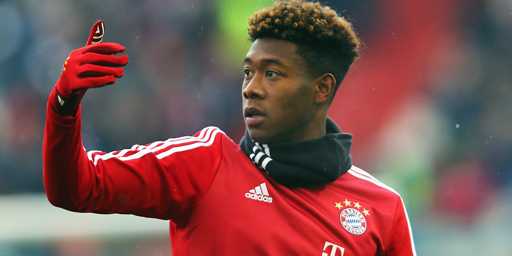Alaba Sudah Siap Hijrah Ke La Liga thumbnail