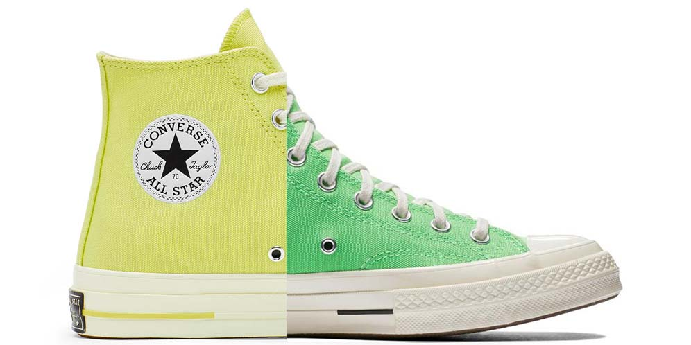 Lemon atau Lime? Pilih Warna Converse Musim Panas Loe! thumbnail