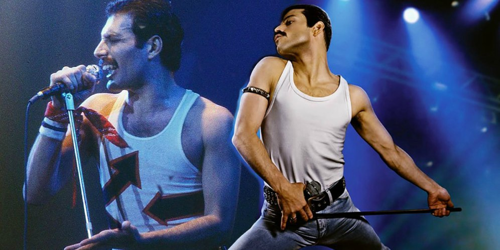 Film Biopik Band Queen Bisa Jadi Pembunuh Karier Rami Malek thumbnail