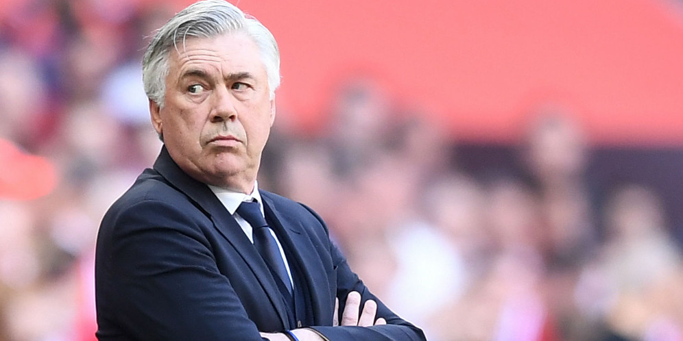 Ancelotti Tolak Tangani Italia, Sebut Mancini Sosok Lebih Tepat thumbnail