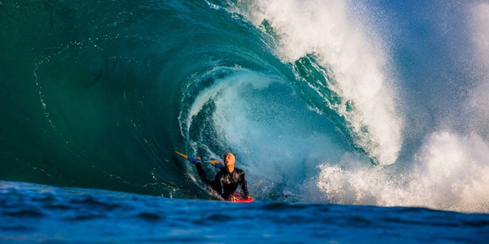 Nggak Jago-jago Surfing? Bodyboarding Asyik Juga Kok!