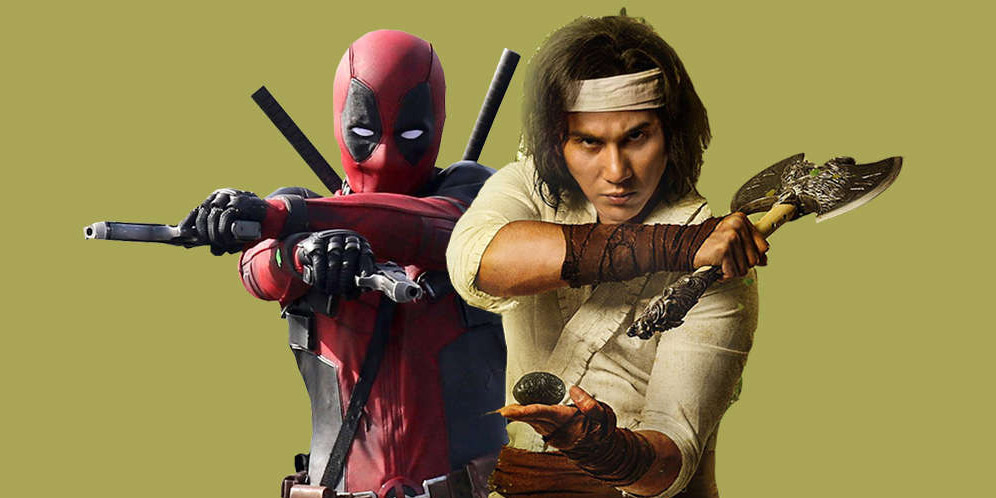 Wiro Sableng 'Numpang' di Trailer Final Deadpool 2 thumbnail