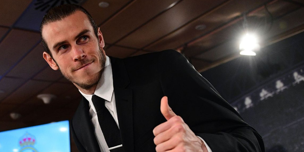 Pesepakbola Muda Tertajir Se-Inggris Raya Itu Gareth Bale thumbnail