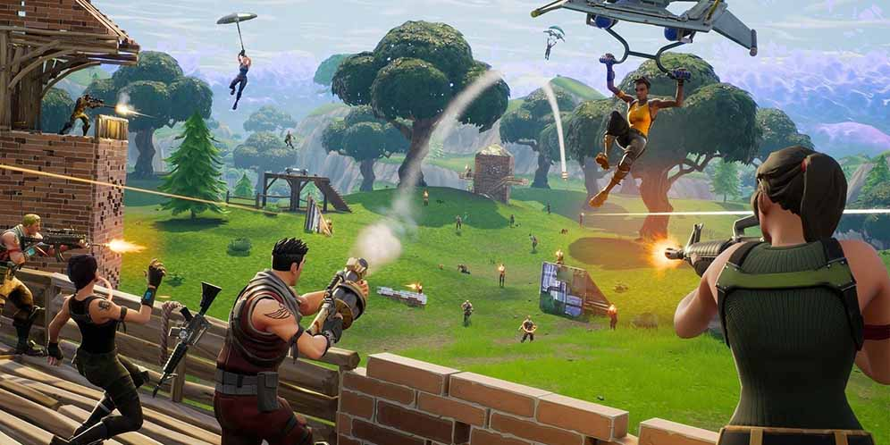  Game Fortnite Akan Sambangi Android thumbnail