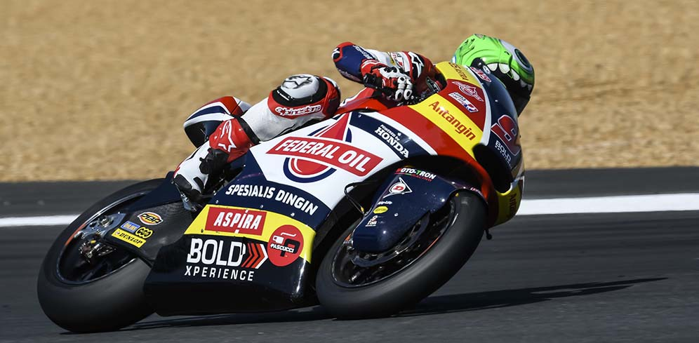 Jorge Navarro Tak Raih Hasil Baik Di Le Mans thumbnail