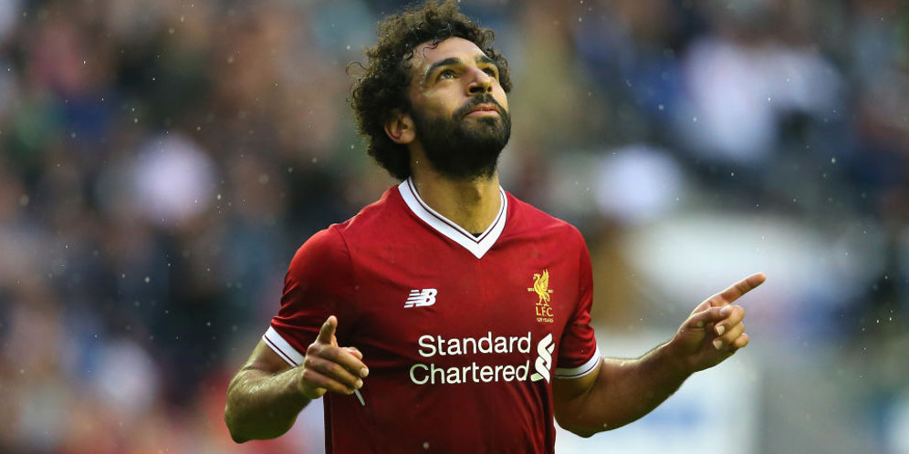 Melihat Sihir Mo Salah Lewat Gol-gol Ajaibnya thumbnail