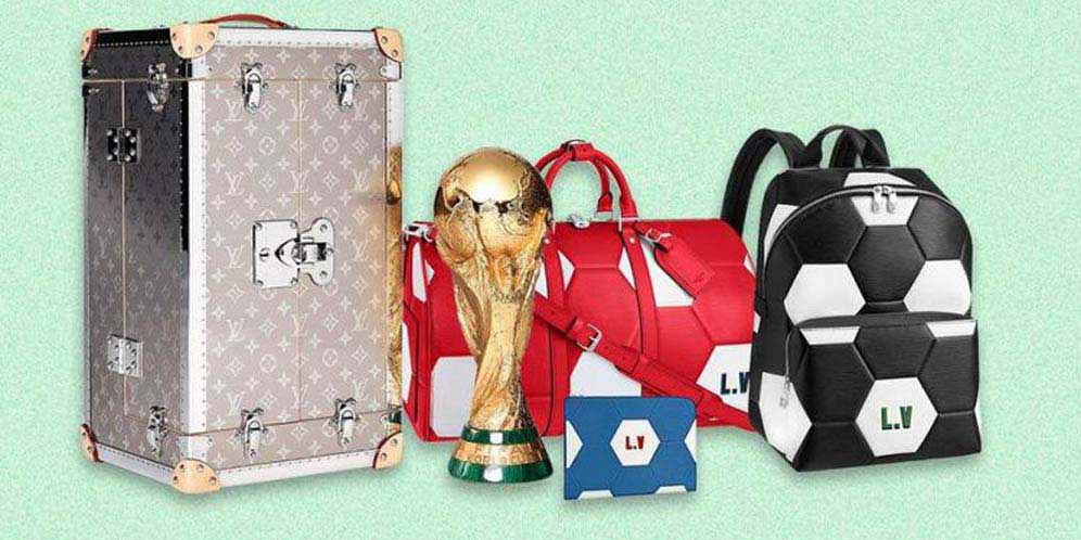  Intip Koleksi Louis Vuitton untuk FIFA World Cup 2018 thumbnail