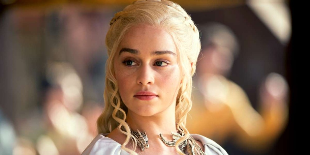 Alasan Si Cantik Khalessi Tolak Film Fifty Shades of Grey thumbnail