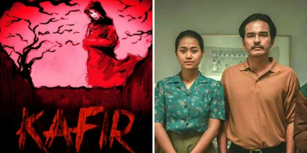 Film Kafir Terinspirasi Kesuksesan Pengabdi Setan