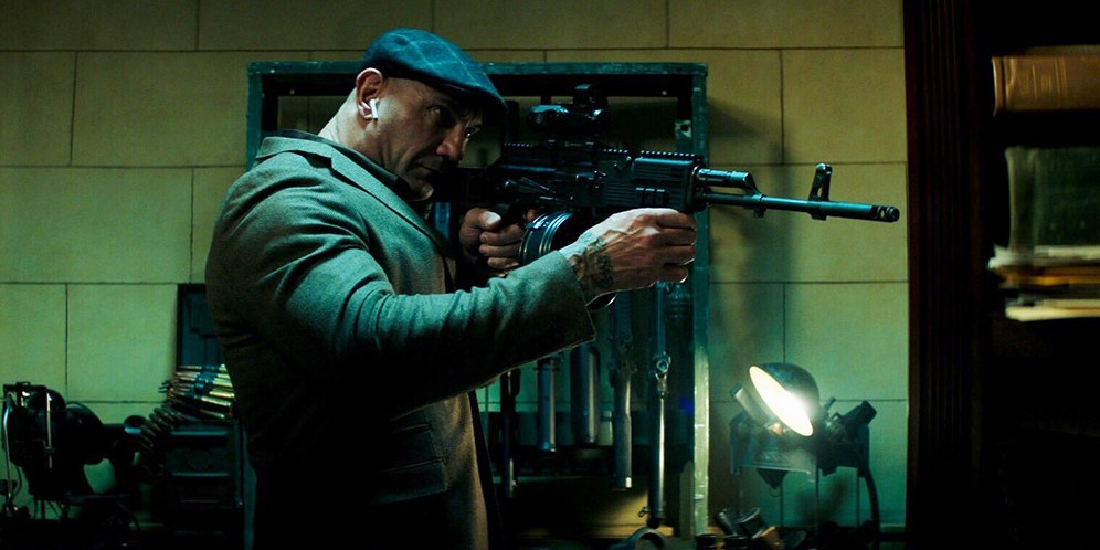  50 Cent hingga Dave Bautista Main Film Escape Plan 2 thumbnail