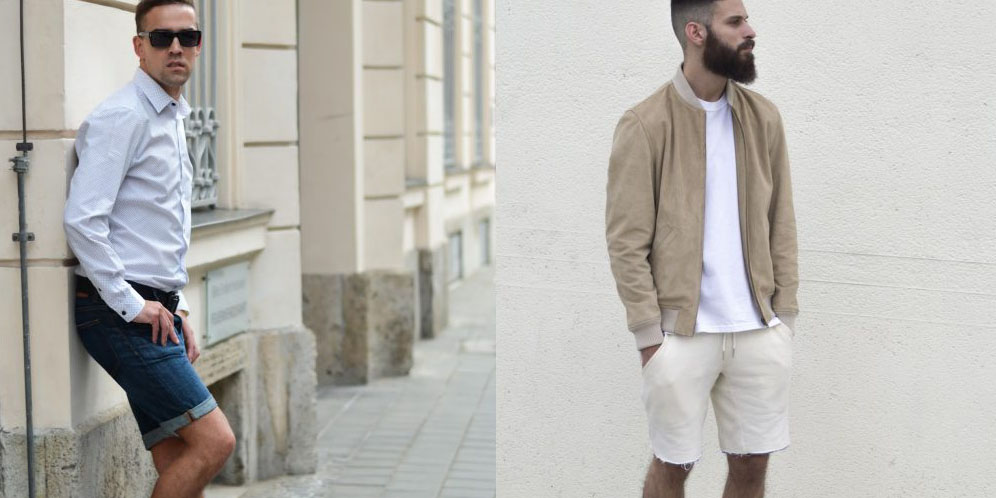 Cara Mix and Match Celana Pendek Biar Lo Makin Stylish thumbnail