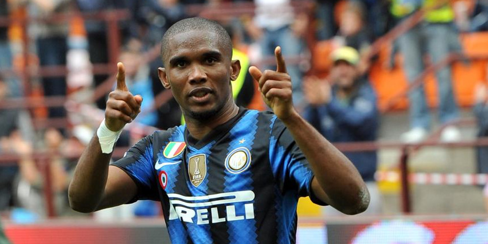 Samuel Eto'o Belum Habis, Siap Kembali Ke Serie A thumbnail