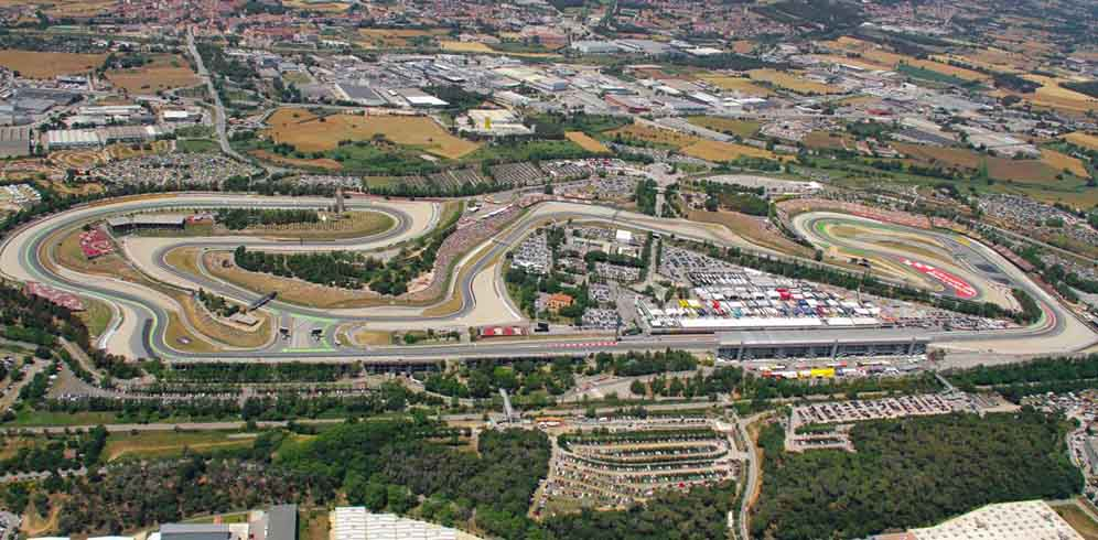 Catalunya Bersolek Jelang MotoGP thumbnail