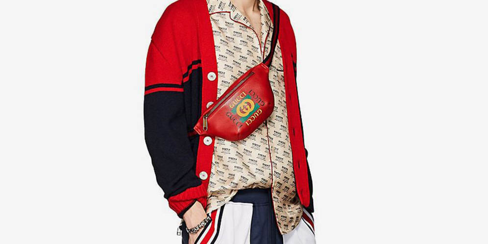 Tas Pinggang Gucci Rp 11 Juta "Aja", Minat? thumbnail