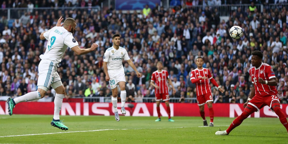 Madrid Menatap Sejarah Megah dan Epik Di Liga Champions! thumbnail