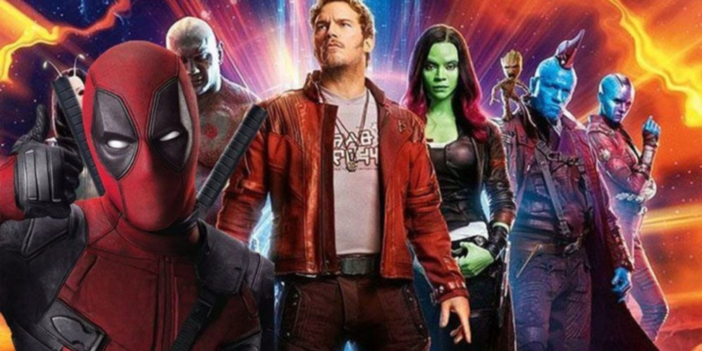 Mungkinkah Deadpool dan Guardians of the Galaxy Crossover? thumbnail