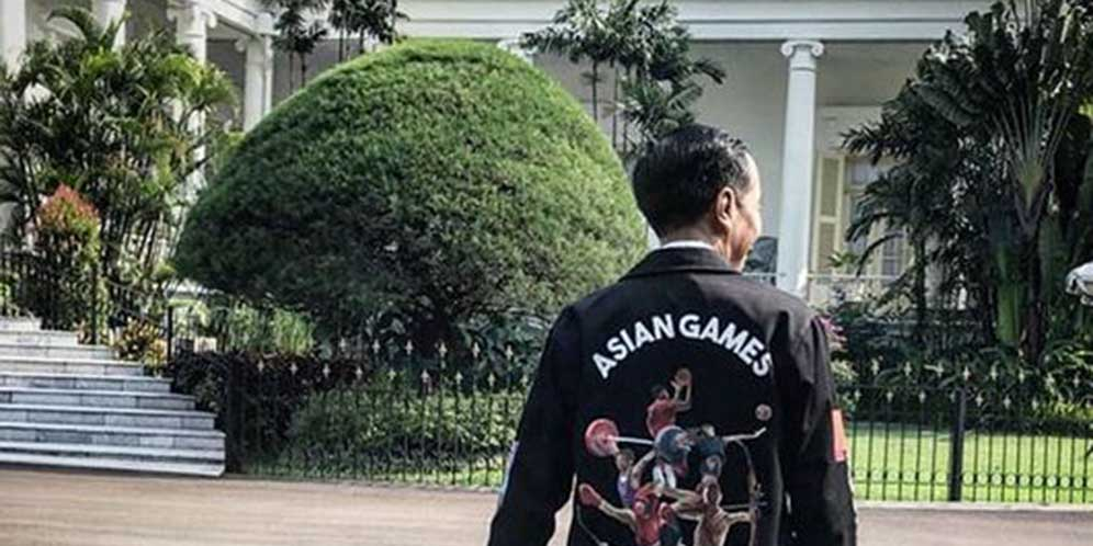 Jaket Custom Presiden Jokowi yang Baru Nih! thumbnail