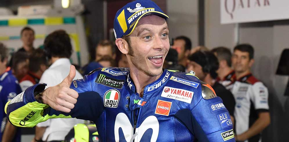 Ingin Seperti Masa Lalu, Hasrat Rossi Di Jerez thumbnail