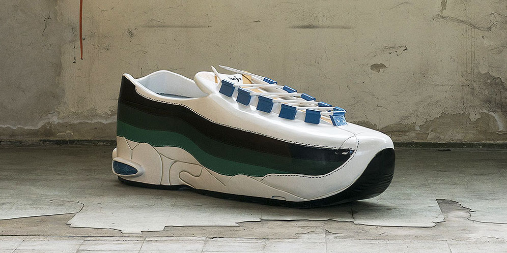 Wow! Nike Air Max 95 Ini Harganya Lebih dari Rp 170 Juta