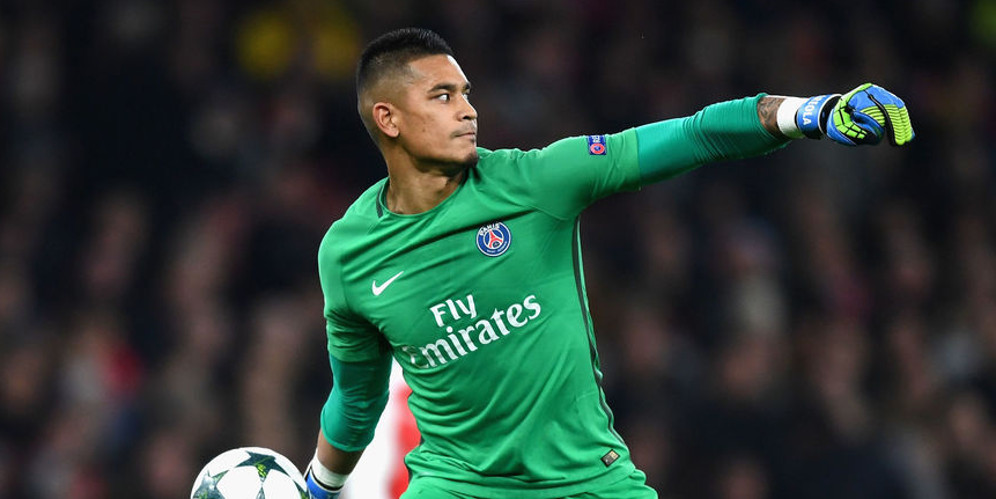 Bisa Gratisan, Inter Bidik Alphonse Areola thumbnail