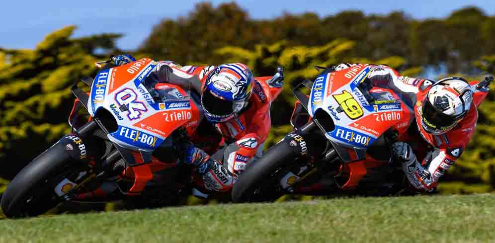 Ini Beda Tim Pabrikan dengan Satelit MotoGP thumbnail