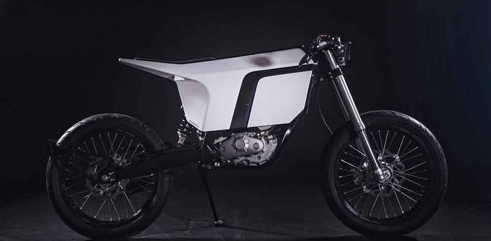 Enjoy The Silence, KTM Bermotor Listrik thumbnail