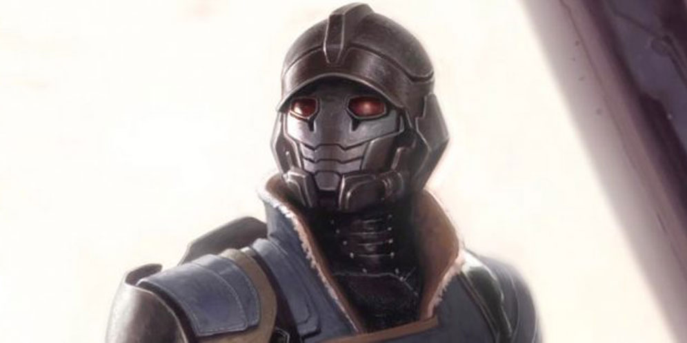 Beda Jauh Sama di Film, Ternyata Ini Konsep Awal Kostum Star-Lord thumbnail