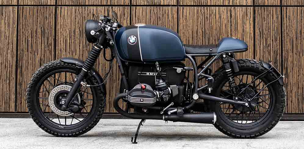 BMW R100 Benar-benar Klasik thumbnail