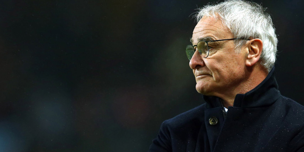 Ranieri Resmi Latih Tim Inggris Lagi
