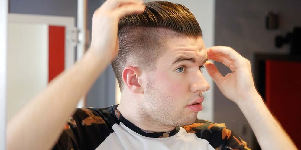 Biar Enggak Salah, Ini Cara Pakai Pomade yang Benar