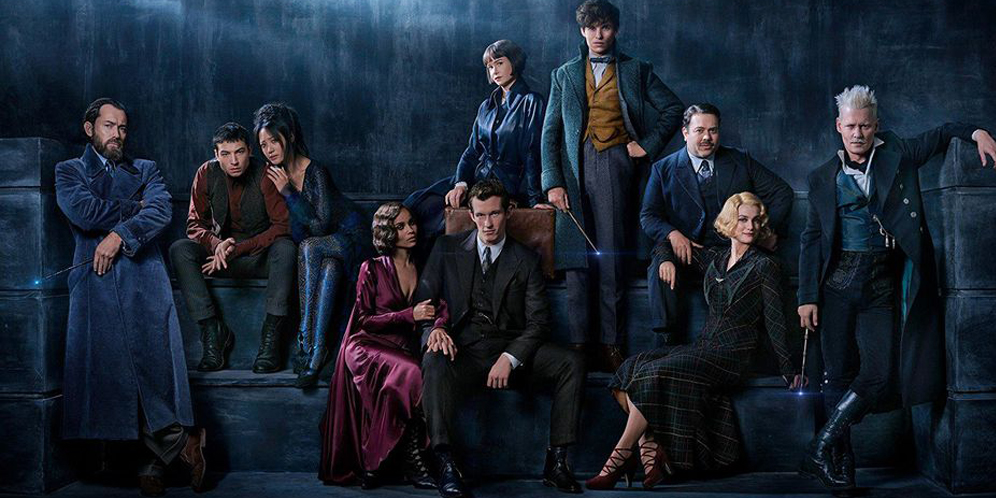 4 Cerita Unik di Balik Film Fantastic Beasts 2 thumbnail