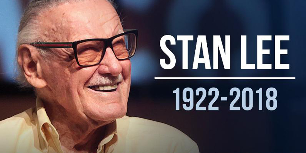 Jejak Karier Stan Lee Hingga Sukses Bersama Marvel thumbnail