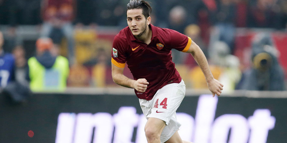 Perburuan Setan Merah Mengarah ke Kostas Manolas thumbnail