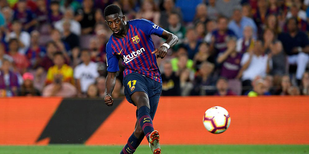 Hadeh, Ternyata Ousmane Dembele Nunggak Bayar Rumah Kontrakan! thumbnail
