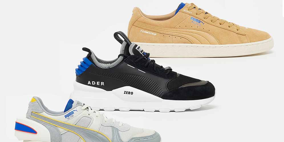 Ader Error Rilis Lagi 3 Sepatu Kolaborasi Bareng Puma thumbnail
