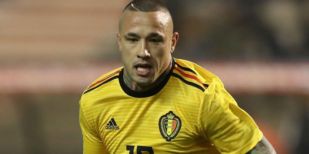 Indikasi Nainggolan Akan Pensiun Dini dari Timnas Belgia thumbnail