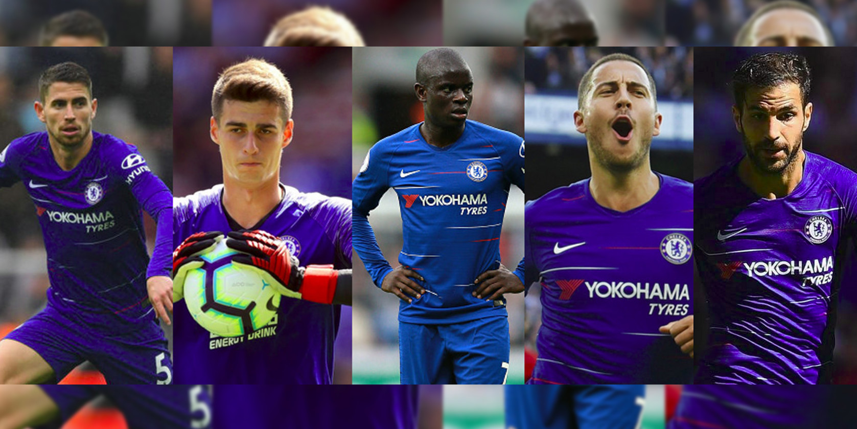 Pilar-Pilar Chelsea dengan Upah Paling Tinggi