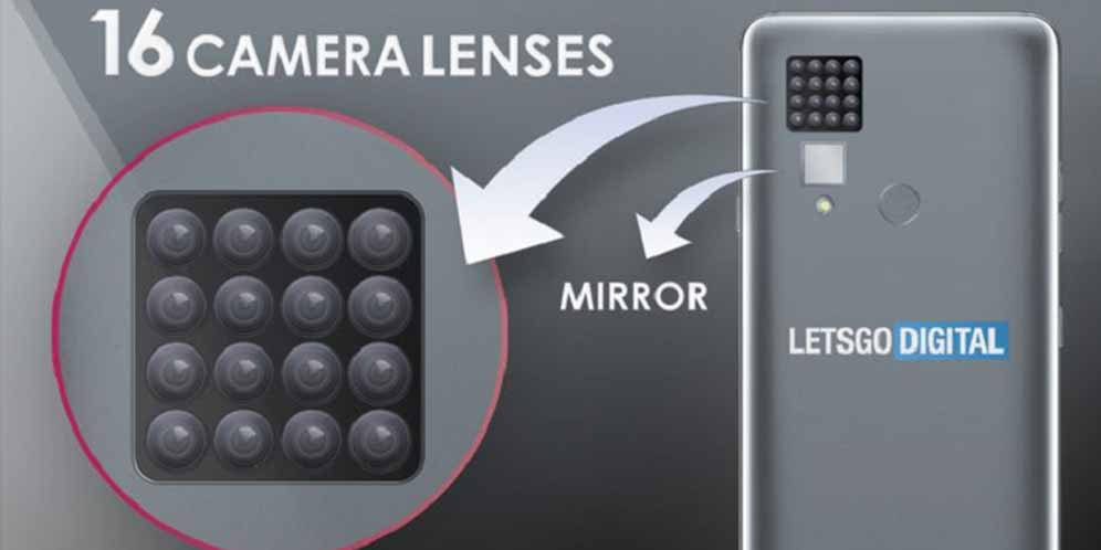 Samsung Rilis Ponsel 4 Kamera, LG Siapkan 16 Kamera! thumbnail