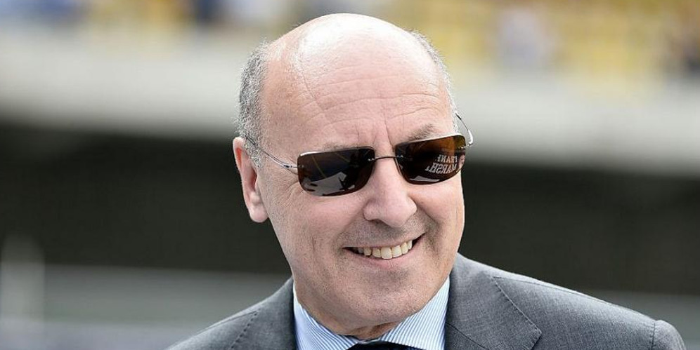 Marotta 'Kawin' dengan Inter Cuma Tunggu Pengumuman Resmi thumbnail