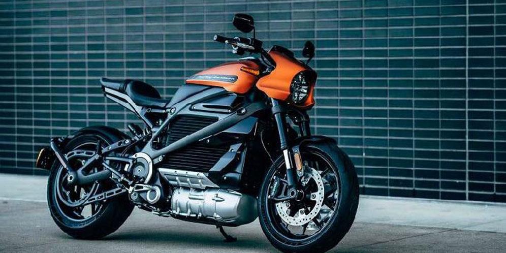 Kenalin Nih, Motor Listrik Pertama Harley Davidson’s! thumbnail
