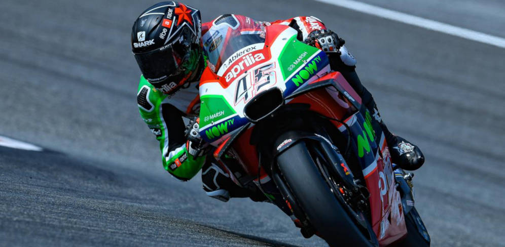 Aprilia Pakai Motor Baru thumbnail