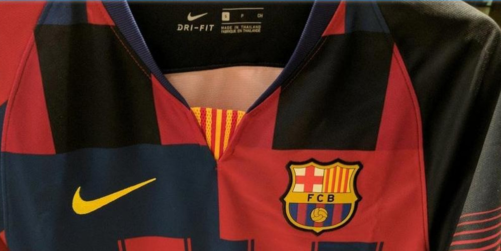 Penampakan Fix Jersey Radikal Barcelona thumbnail