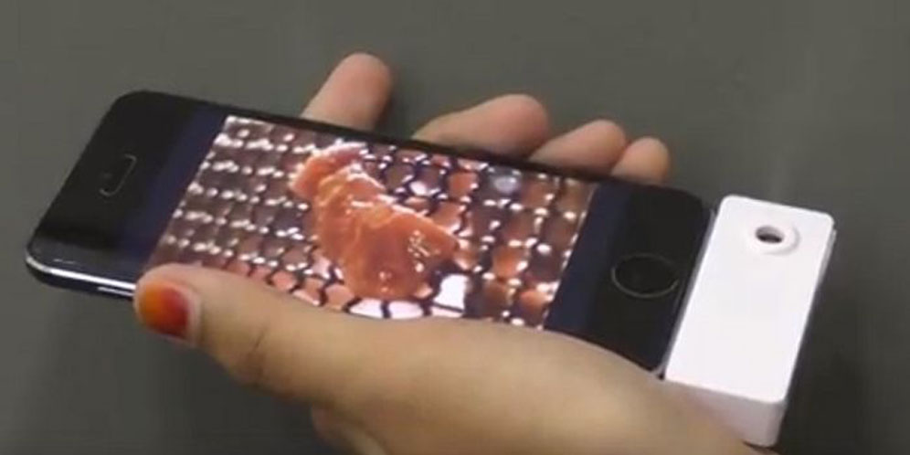 Gokil, Gadget Ini Bisa Mengeluarkan Aroma Secara Digital thumbnail