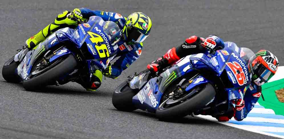 Vinales Sulit Saingi Rossi thumbnail