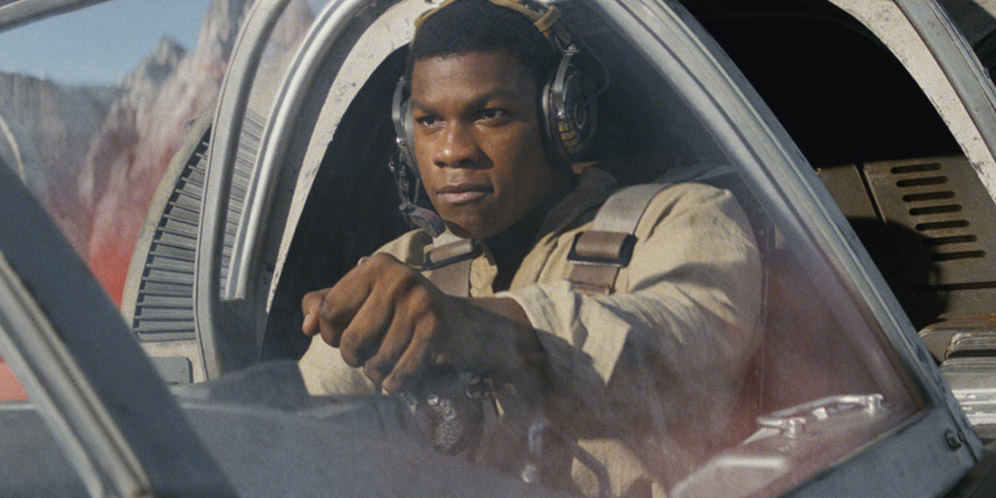 Waduh! John Boyega Ngasih Spoiler Star Wars: Episode IX? thumbnail