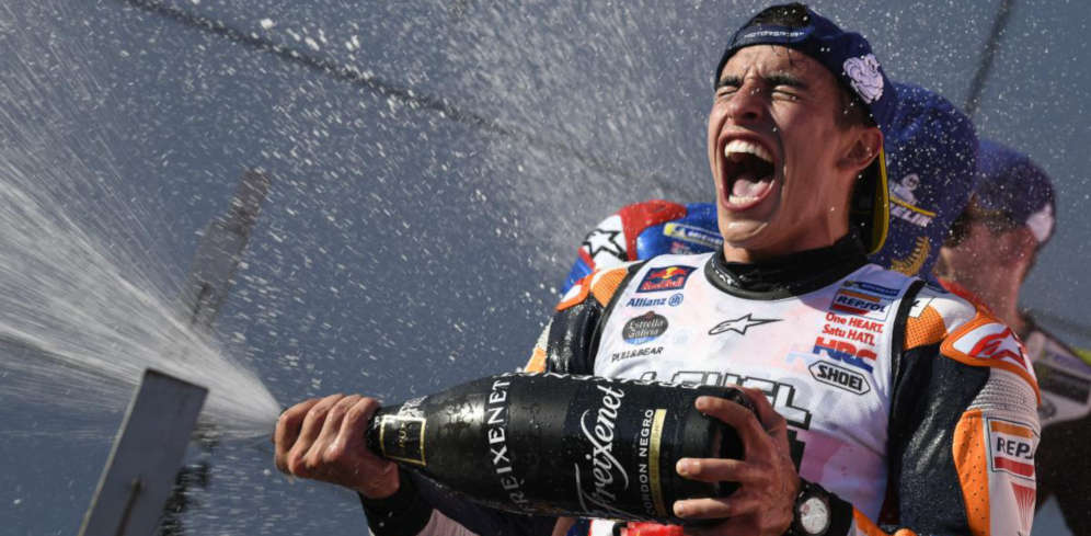 Marquez Mau Apalagi Di Valencia? thumbnail