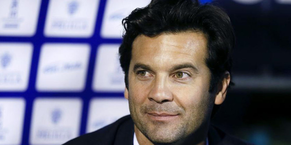 Jelang Solari Jadi Entrenador Tetap Madrid thumbnail