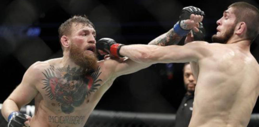 McGregor Ingin Tarung Ulang dengan Khabib thumbnail