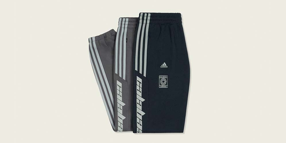 adidas dan Kanye West Rilis Calabasas Track Pant thumbnail