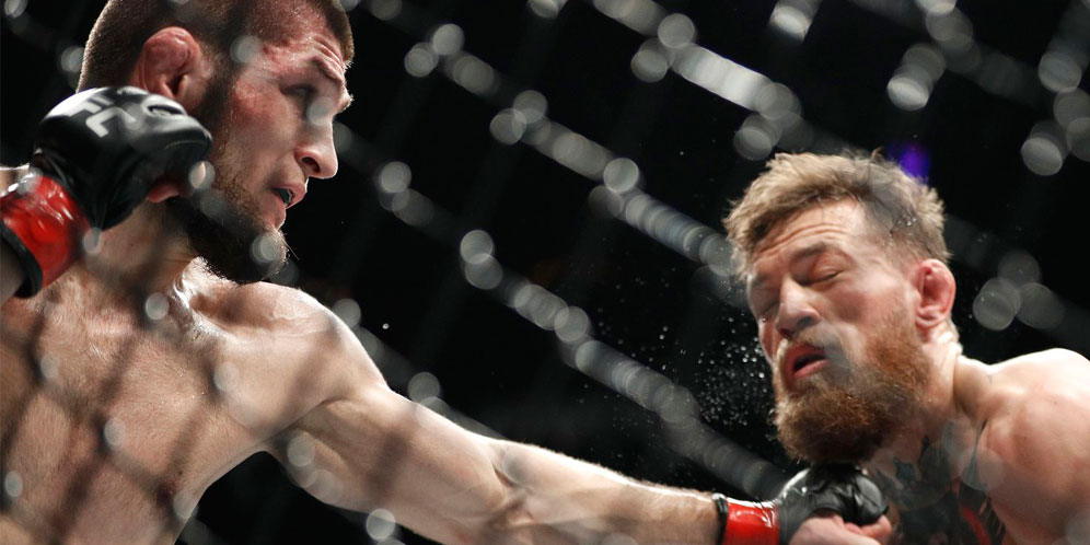 Menang Lawan McGregor, Ternyata Khabib Nurmagomedov Sering Berantem Sama Beruang! thumbnail